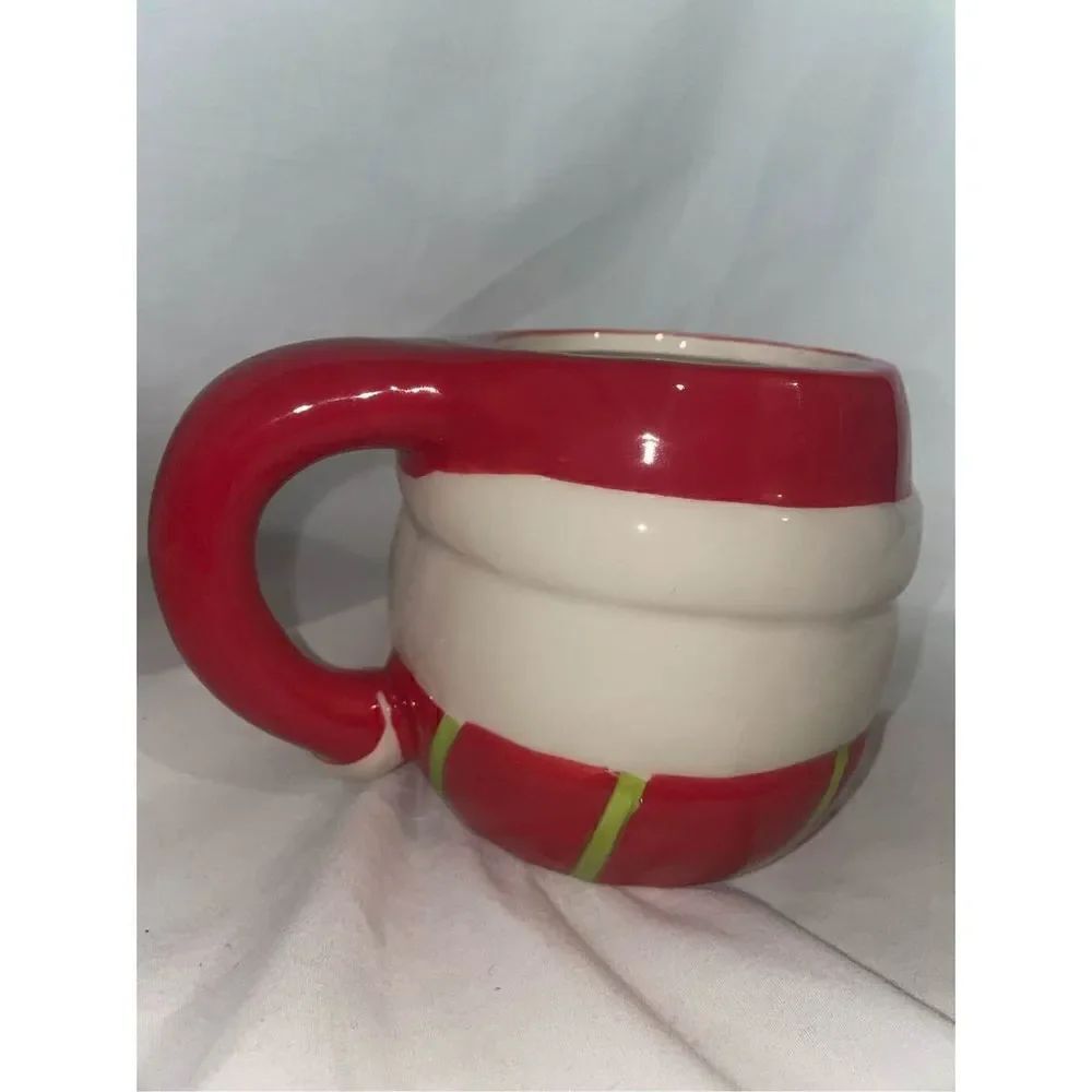 Snowman mug  - Picture 9 of 10